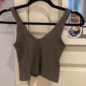 UO out from under tank